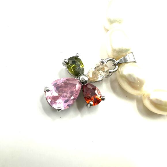 Bracelet lot bundle 7 beaded cuff casual faux pearl preppy boho casual beads - Picture 3 of 16